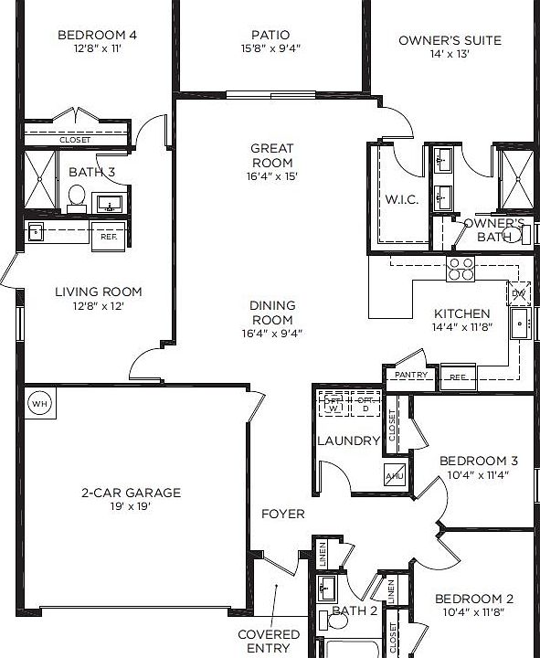 Floor Plan.