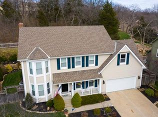 6735 Clairborne Rd, Shawnee, KS 66217