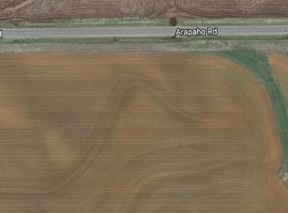 E 990th Rd LOT NE/4 T13N R16W, Clinton, OK 73601