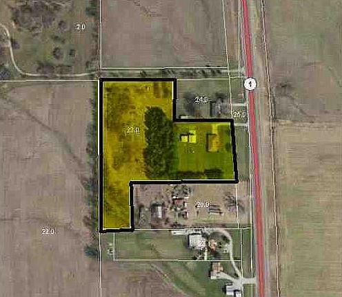 Approx. Property Lines