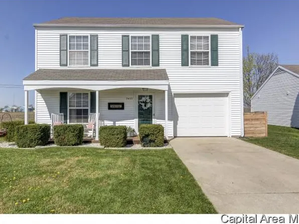 2433 Basil Dr, Springfield, IL 62707