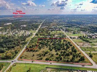 Blue Bluff Rd, Austin, TX 78724