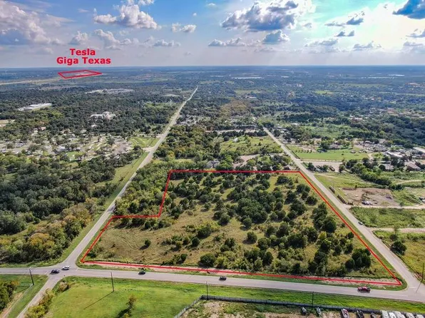 Blue Bluff Rd, Austin, TX 78724