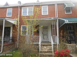 3628 Dolfield Ave, Baltimore, MD 21215