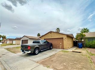 4634 Four Leaf Clover Dr, Las Vegas, NV 89122