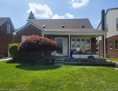 9246 Quandt Ave, Allen Park, MI, 48101