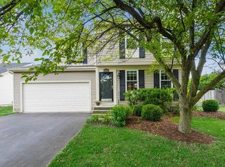 3324 Paradise Ave, Hilliard, OH 43026