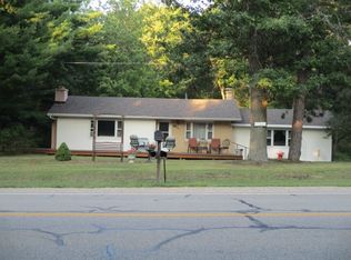 134 N Saint Helen Rd, Saint Helen, MI 48656