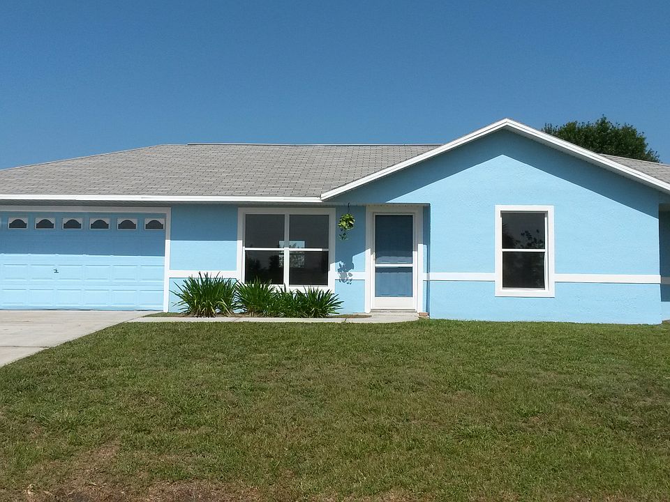 New Sky Blue Satin Paint