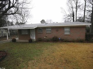 7031 Amanda Dr, Jacksonville, AR 72076