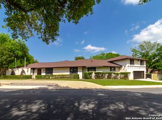 8802 Spanish Moss, Windcrest, TX 78239