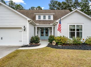 421 Bowstring Dr, Huger, SC 29450