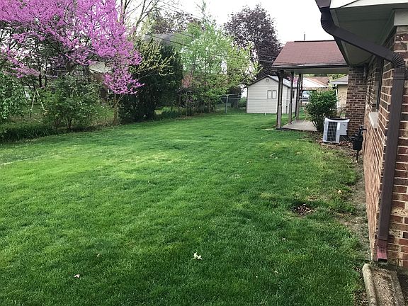 Rear Yard