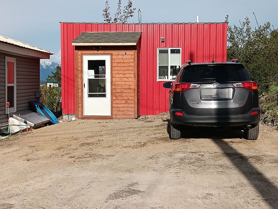 front entrance