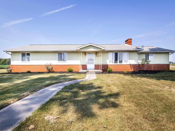 5679 W 100th Rd N, Bluffton, IN 46714