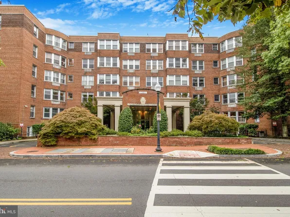 2500 Q St NW APT 426, Washington, DC 20007