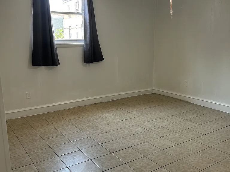 Primary bedroom space