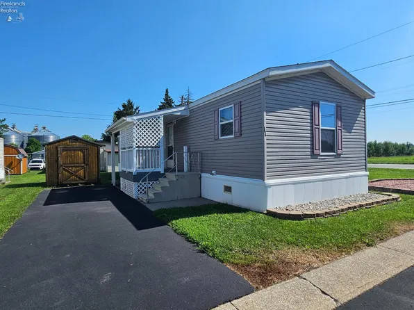 1250 Burkholder Rd Lot 11, Clyde, OH 43410