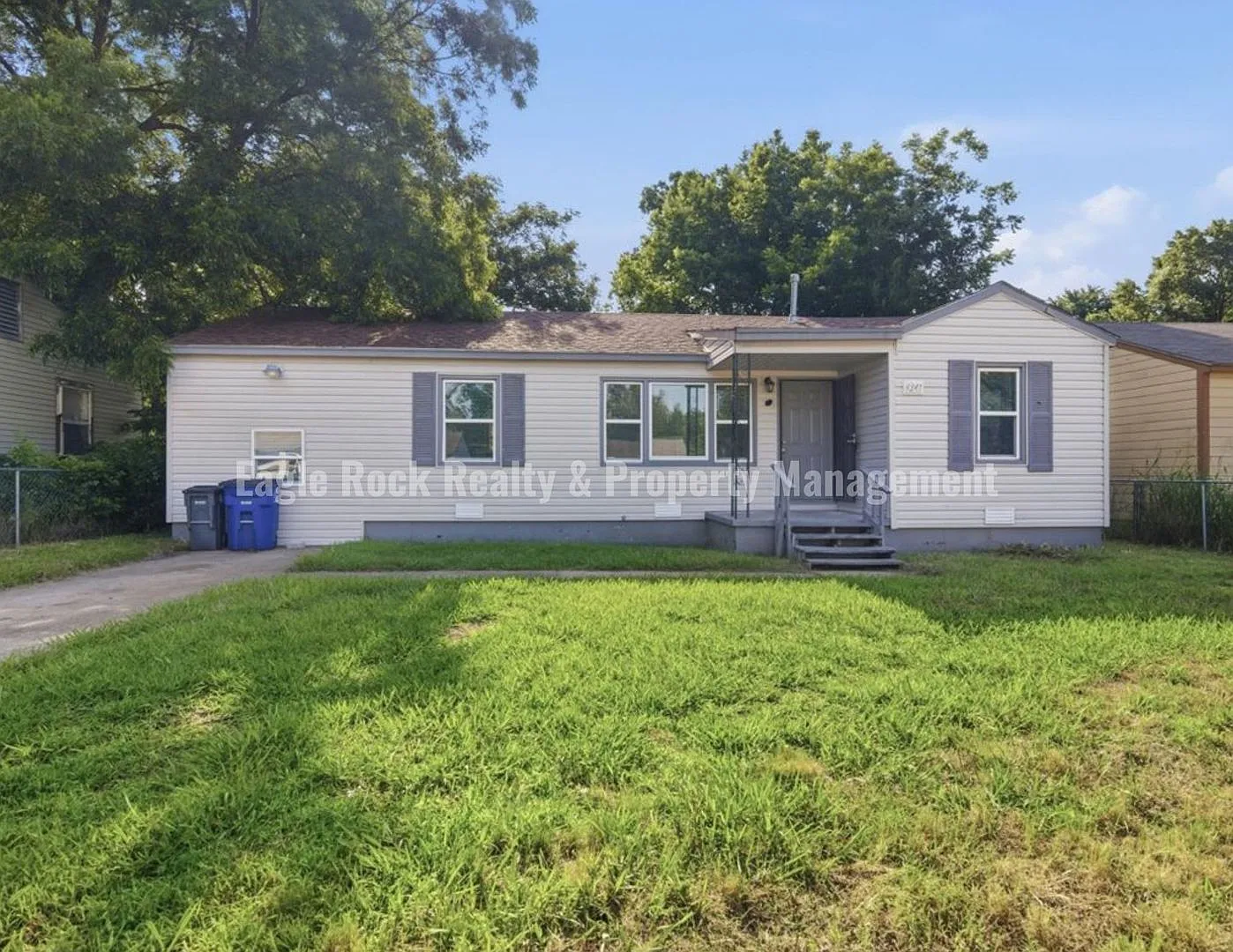 Tulsa House for Rent (3beds/1baths) — Photo 1