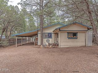4965 East St, Lakeside, AZ 85929