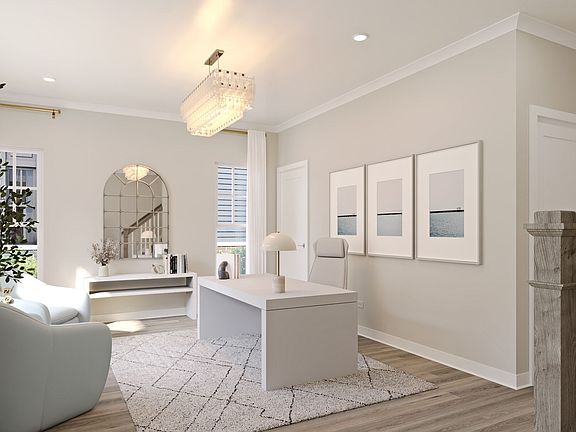 Flex Room - Representational Photo