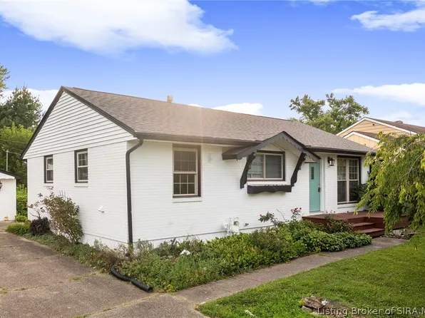 1703 Whittier Drive, Clarksville, IN 47129