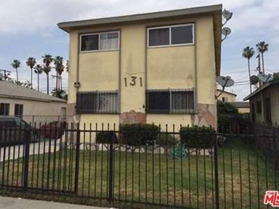 131 W 59th Pl, Los Angeles, CA, 90003