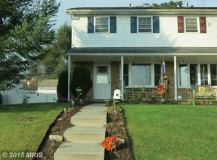 3054 Monroe St, Manchester, MD 21102