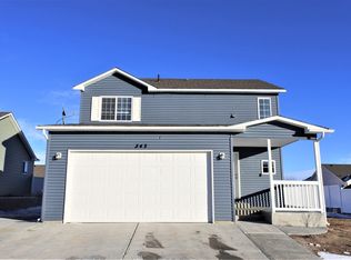 343 Via Rucce, Rock Springs, WY 82901