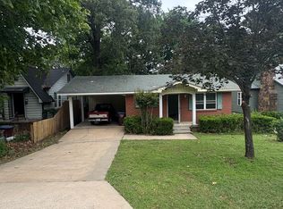 2015 S Q St, Fort Smith, AR 72901