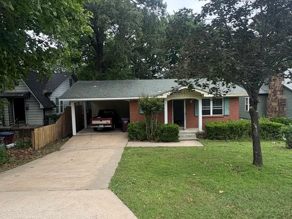2015 S Q St, Fort Smith, AR 72901