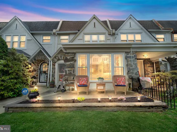 6406 Woodcrest Ave, Philadelphia, PA 19151