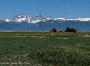 8416 Blue Ridge Ln, Tetonia, ID 83452