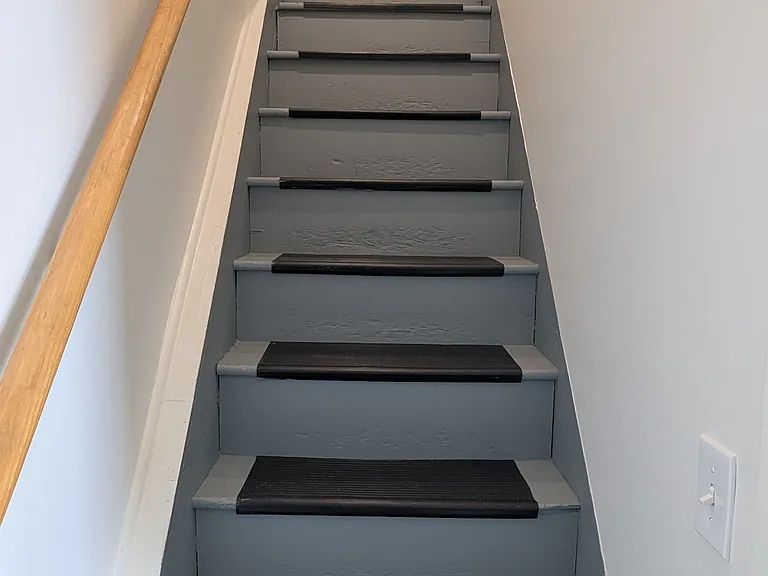 Going to third floor
