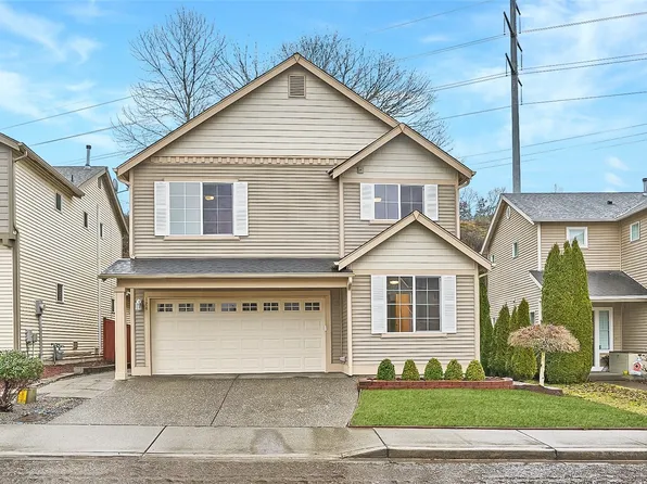 124 Glennwood Pl NE, Renton, WA 98056