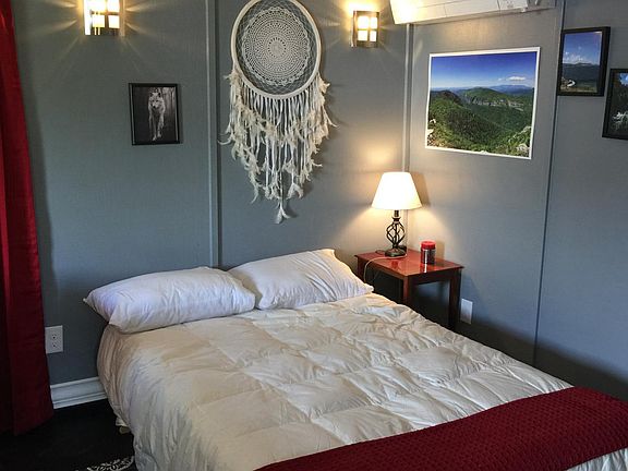 Minisplit heating and air unit keeps home very comfortable!