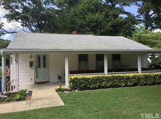 907 Mills St, Raleigh, NC 27608