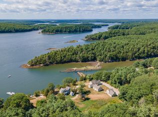 146 Junction Rd, Westport Island, ME 04578