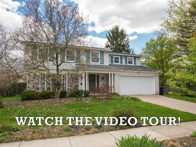 2918 Baylis Dr, Ann Arbor, MI, 48108