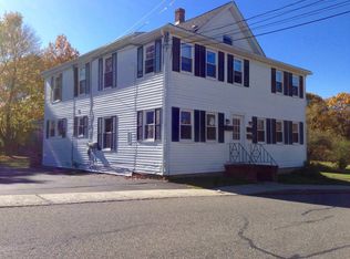 26 McCarthy St #2F, Franklin, MA 02038