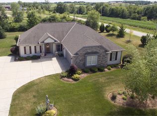3116 Twin Creeks Rd, Jackson, WI 53037