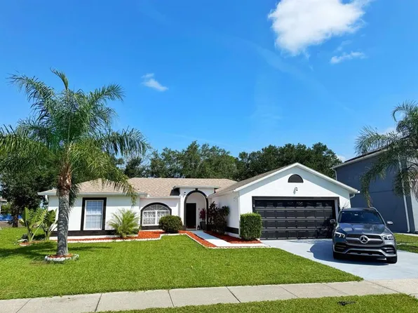 2526 SAGE DRIVE, KISSIMMEE, FL 34758