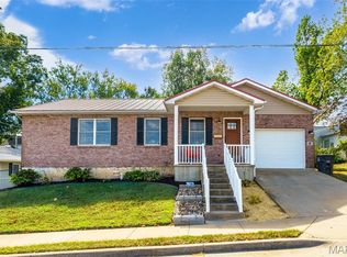 7 W South St, Perryville, MO 63775