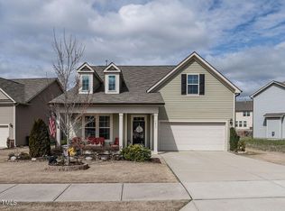 1413 Sage Tree Dr, Zebulon, NC 27597