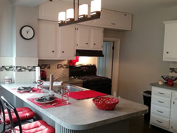 Renovated Kitchen 