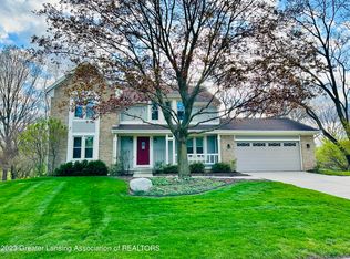 4201 Indian Glen Dr, Okemos, MI 48864