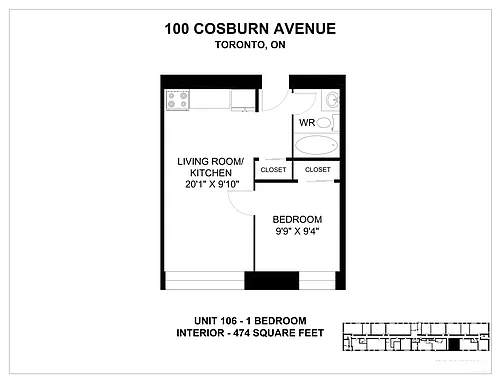Floor plan 0106