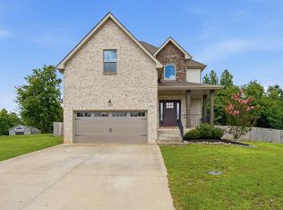 469 Indian Overlook, Clarksville, TN 37040