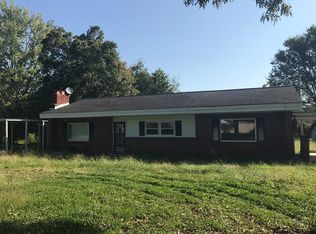 943 Flatwoods Rd, Camden, TN 38320