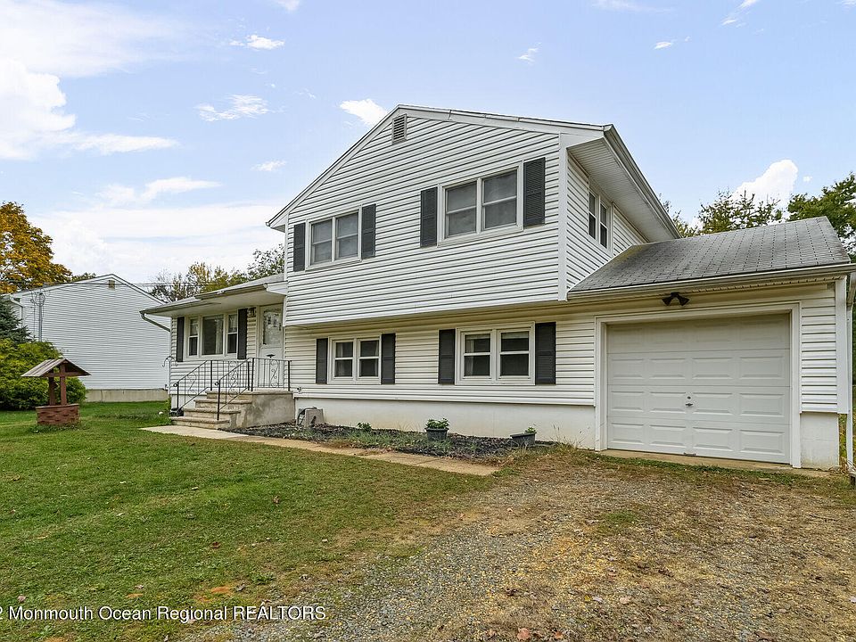 132 Sweetmans Lane, Manalapan, NJ 07726 Zillow